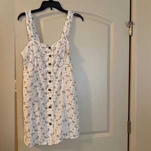 AMERICAN EAGLE Floral Sundress
